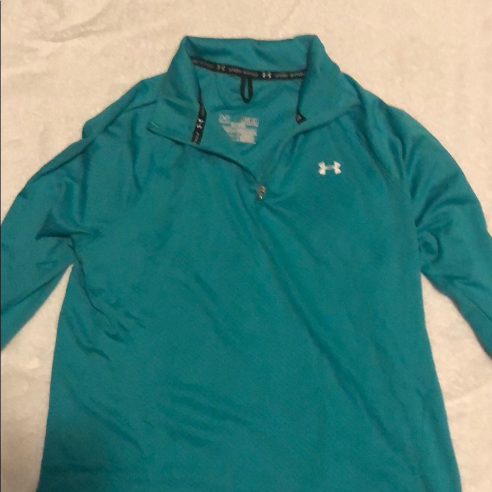 Under armour heat gear